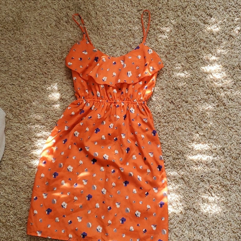 Soprano dress